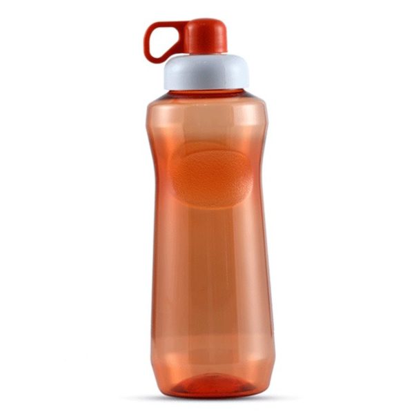 Lily Water Bottle (PET) 1200 ML - Assorted
