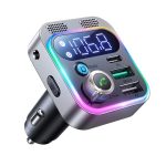 JOYROOM JR-CL16 48W Car Charger MP3 Bluetooth transmitter