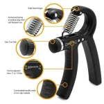 Hand Grip 5-60Kg Adjustable Hand Strengthener Grip Trainer