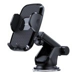 JOYROOM JR-ZS259 360-degree Rotating Stretching Mechanical Dashboard Car Holder