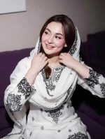 Embroidery Readymade Three Piece – Premium Luxury Blend Cotton Dress - Image 4
