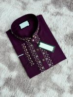 Sequence Embroidery Panjabi Cotton Thread