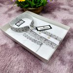 Sequence Embroidery Panjabi | Cotton Thread Embroidery - Image 3