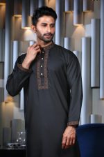 Luxury Italian Panjabi with Box | Premium La-Italian Cotton - Image 2