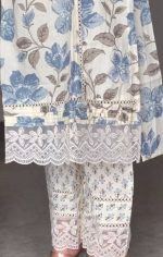 Cotton Embroidery Three Piece for Women | Keshabpur.com - Image 7