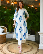 Printed Two Piece Collection for Women | Keshabpur.com - Image 3