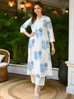Printed Two Piece Collection for Women | Keshabpur.com - Image 2