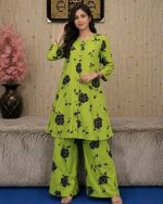 Unique Western Two-Piece – Soft Silk | Keshabpur.com - Image 3