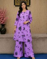 Unique Western Two-Piece – Soft Silk | Keshabpur.com - Image 4