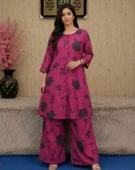 Unique Western Two-Piece – Soft Silk | Keshabpur.com - Image 5