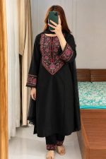 Embroidery Three Piece for Women | Keshabpur.com - Image 2