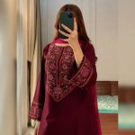 Embroidery Three Piece for Women | Keshabpur.com - Image 4