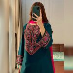 Embroidery Three Piece for Women | Keshabpur.com - Image 5