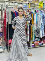 Skin Print Three Piece | Budget Friendly Screen Print Dress - Image 11