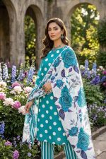 Skin Print Three Piece | Budget Friendly Screen Print Dress - Image 16