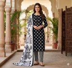 Skin Print Three Piece | Budget Friendly Screen Print Dress - Image 18