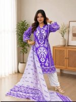 Skin Print Three Piece | Budget Friendly Screen Print Dress - Image 3