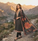 Pakistani Inspired Embroidery Readymade Three Piece | Women’s Dress - Image 2